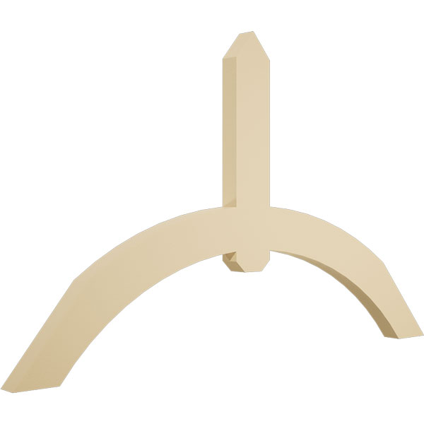 Ekena Millwork GBS048X30X0204ARC00