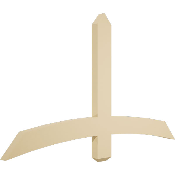Ekena Millwork GBS048X30X0204BEL00