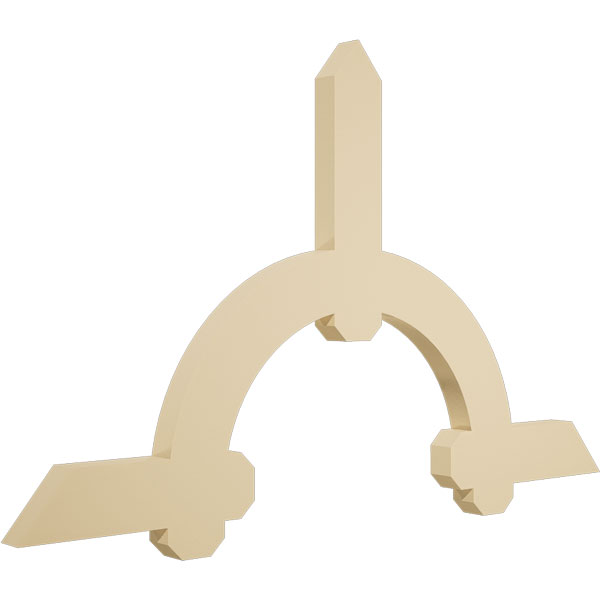 Ekena Millwork GBS048X30X0204ERI00