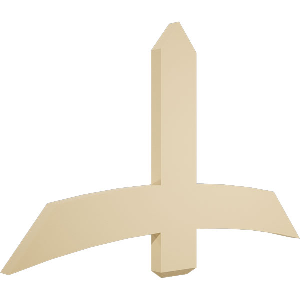 Ekena Millwork GBS048X30X0206BEL00