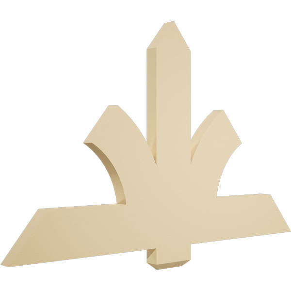 Ekena Millwork GBS048X30X0206RED00