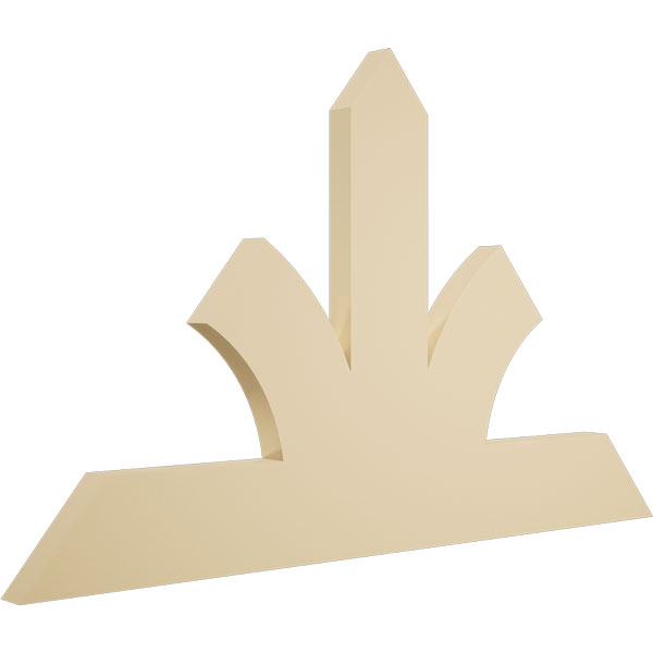 Ekena Millwork GBS048X30X0206RIC00