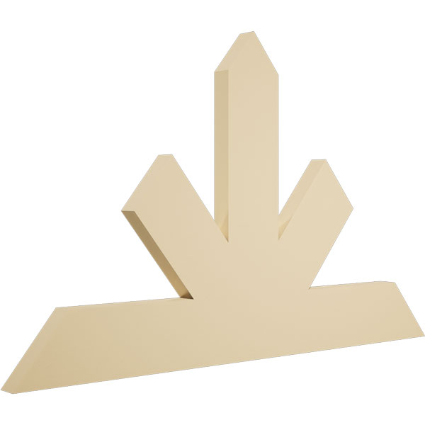 Ekena Millwork GBS048X30X0206SAR00