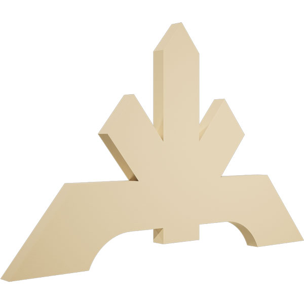 Ekena Millwork GBS048X30X0206VAN00