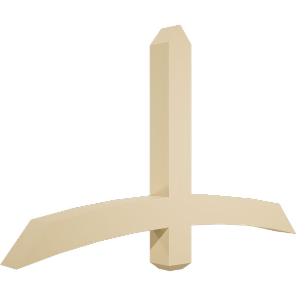 Ekena Millwork GBS048X30X0404BEL00