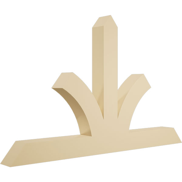 Ekena Millwork GBS048X30X0404RIC00