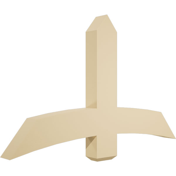 Ekena Millwork GBS048X30X0406BEL00