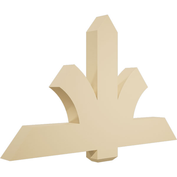 Ekena Millwork GBS048X30X0406RED00