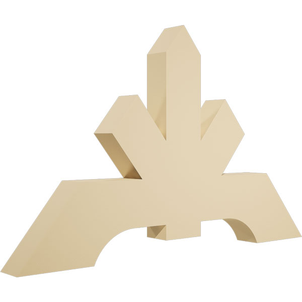 Ekena Millwork GBS048X30X0406VAN00