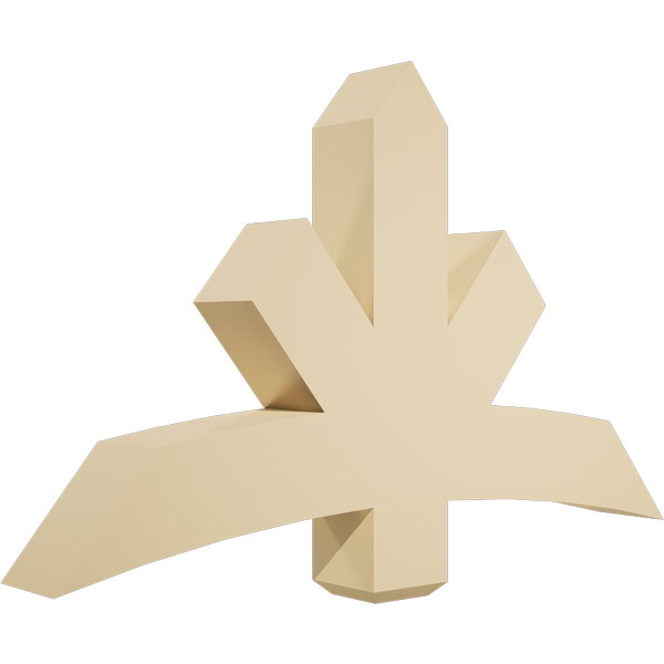 Ekena Millwork GBS048X30X0606ALB00