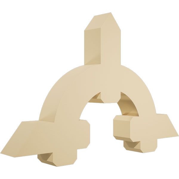 Ekena Millwork GBS048X30X0606ERI00