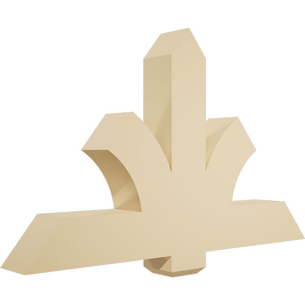 Ekena Millwork GBS048X30X0606RED00