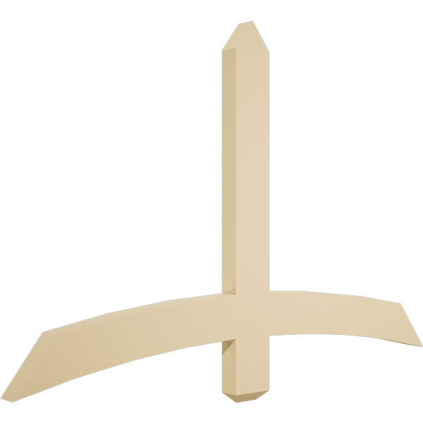Ekena Millwork GBS048X32X0204BEL00