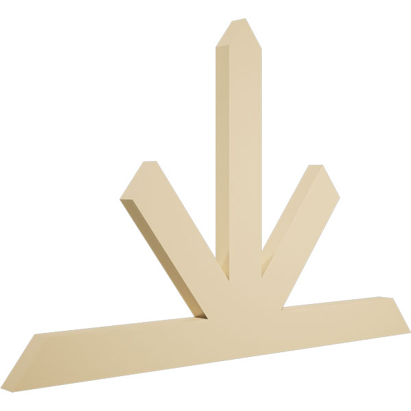 Ekena Millwork GBS048X32X0204SAR00