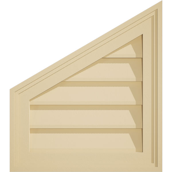 Ekena Millwork GVSPL16X1802SN-07