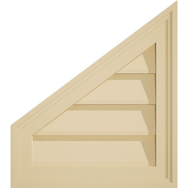 Ekena Millwork GVSPL16X1802SN-09