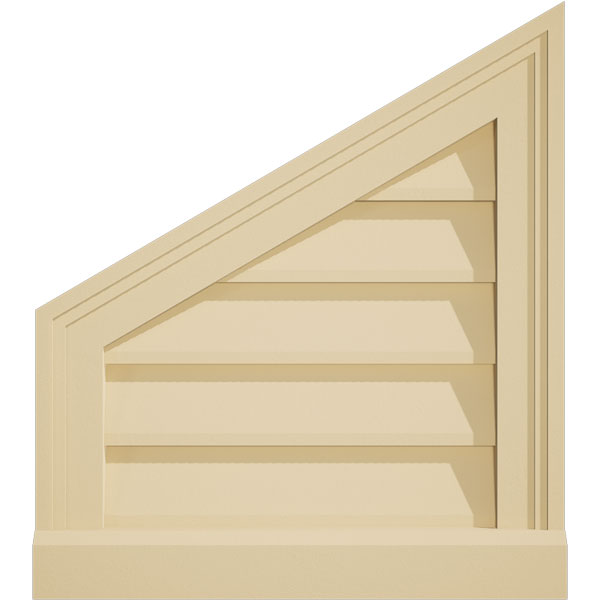 Ekena Millwork GVSPL16X1803SF-07