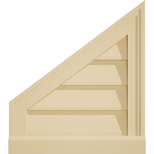 Ekena Millwork GVSPL16X1803SF-09