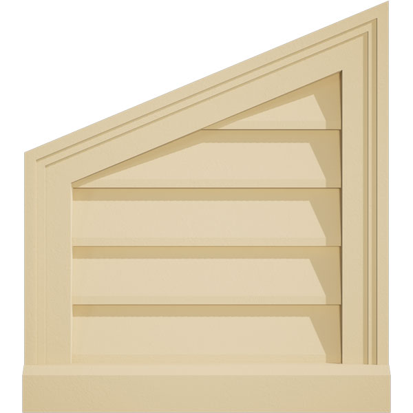 Ekena Millwork GVSPL16X1803SN-05