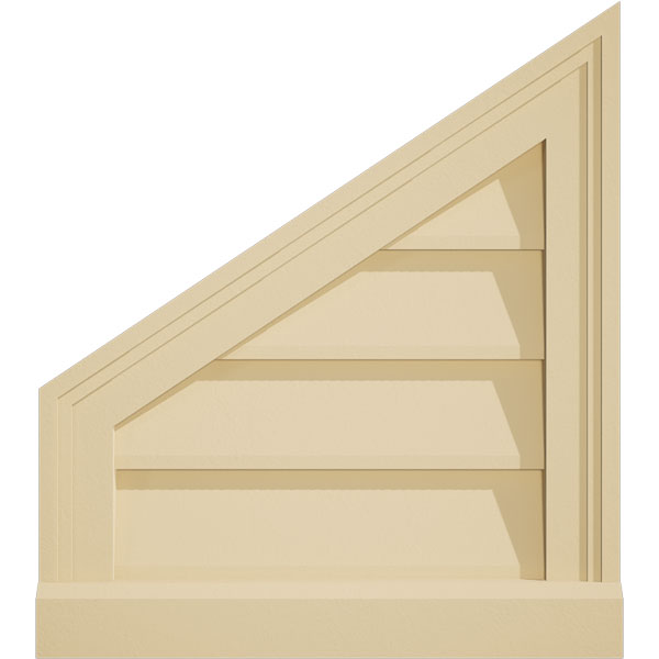 Ekena Millwork GVSPL16X1803SN-08
