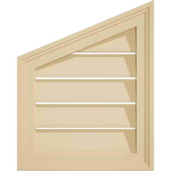 Ekena Millwork GVSPL16X2002SF-05