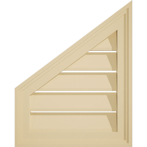 Ekena Millwork GVSPL16X2002SF-09
