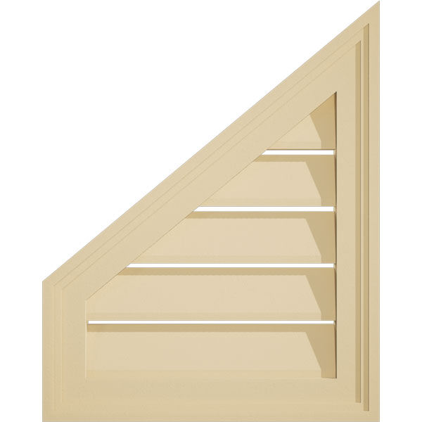 Ekena Millwork GVSPL16X2002SF-10