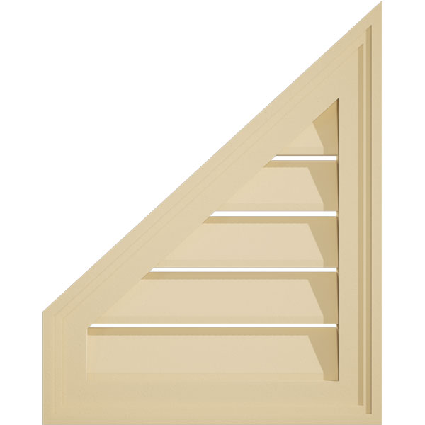 Ekena Millwork GVSPL16X2002SF-11