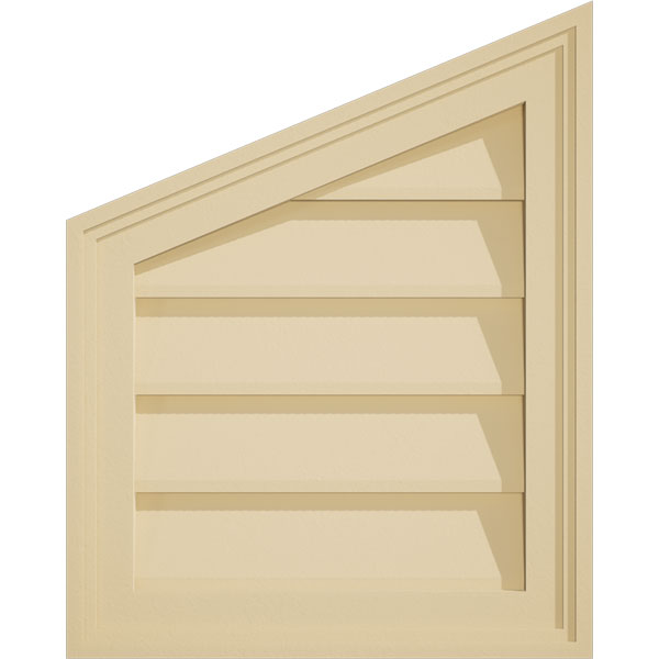 Ekena Millwork GVSPL16X2002SN-05