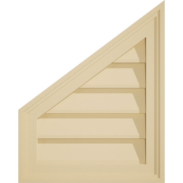 Ekena Millwork GVSPL16X2002SN-09