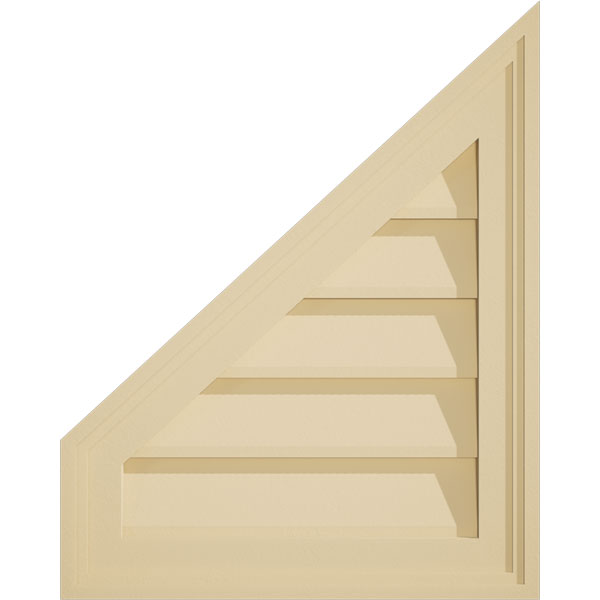 Ekena Millwork GVSPL16X2002SN-11