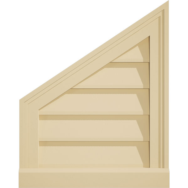 Ekena Millwork GVSPL16X2003SF-08