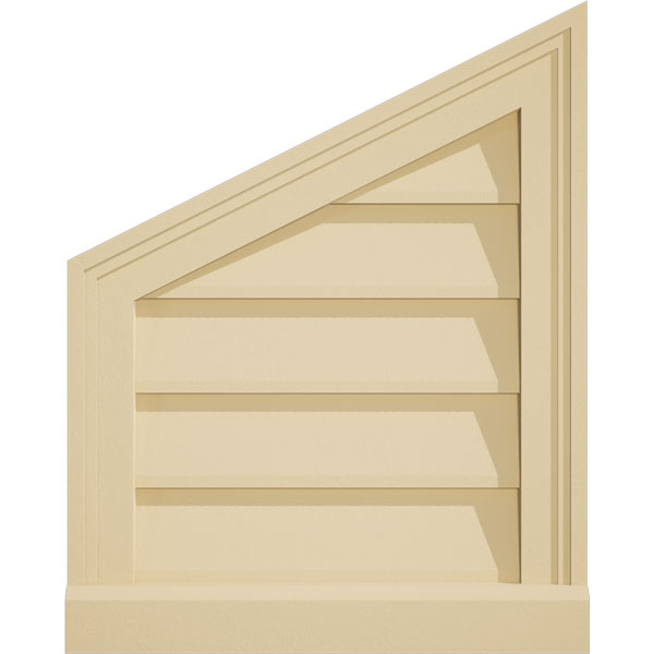 Ekena Millwork GVSPL16X2003SN-06
