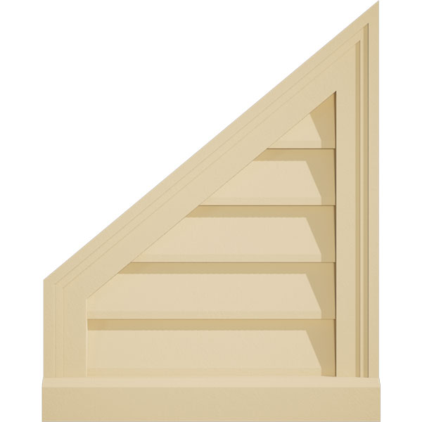 Ekena Millwork GVSPL16X2003SN-10