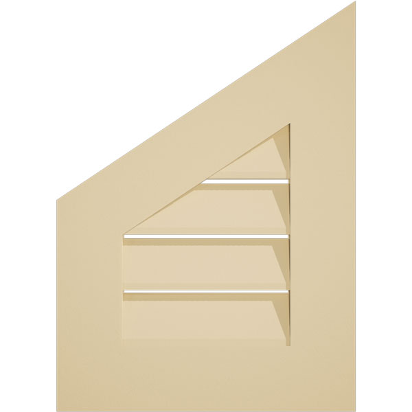 Ekena Millwork GVSPL16X2201SF-08