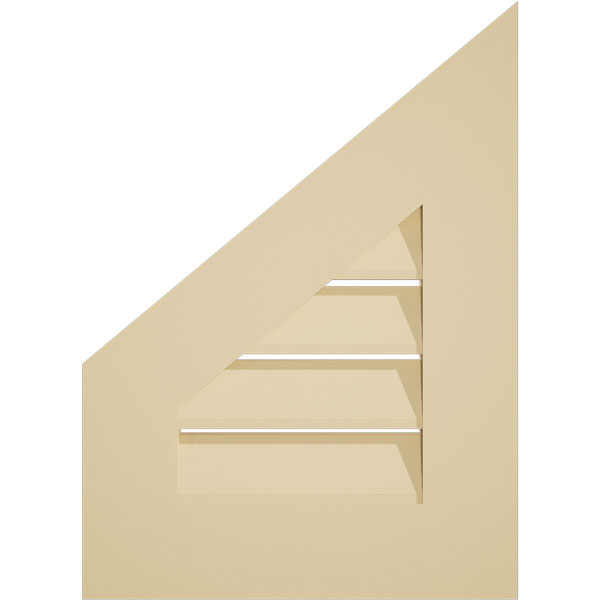 Ekena Millwork GVSPL16X2201SF-10