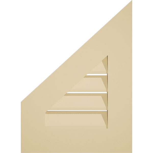Ekena Millwork GVSPL16X2201SF-11