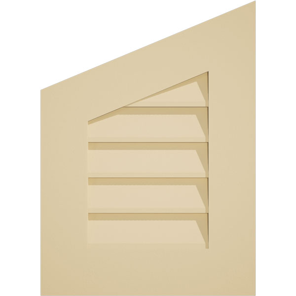 Ekena Millwork GVSPL16X2201SN-05