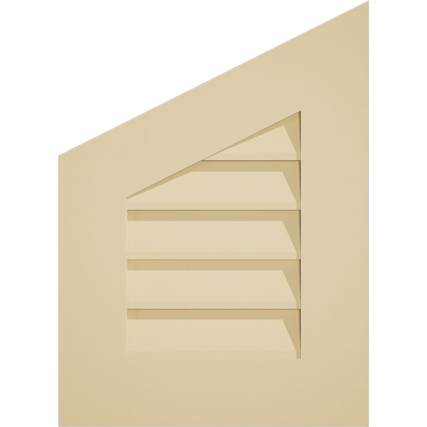 Ekena Millwork GVSPL16X2201SN-06