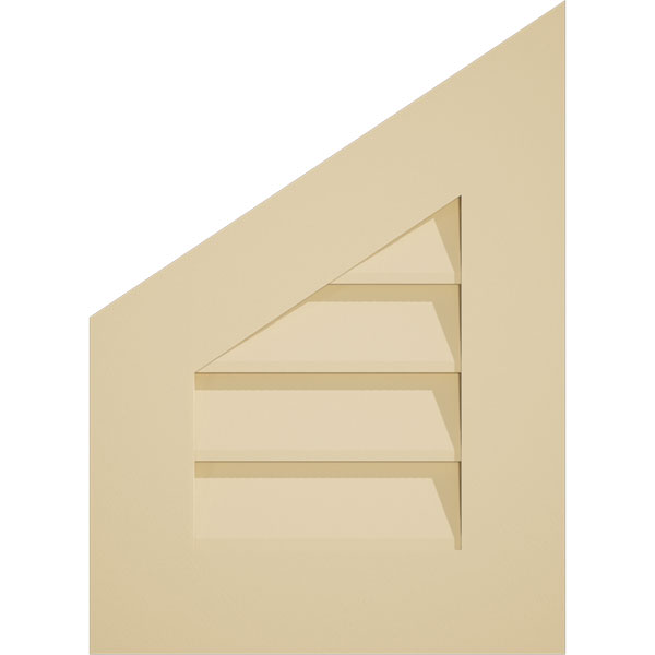Ekena Millwork GVSPL16X2201SN-08