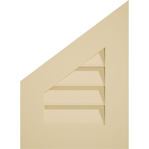 Ekena Millwork GVSPL16X2201SN-09