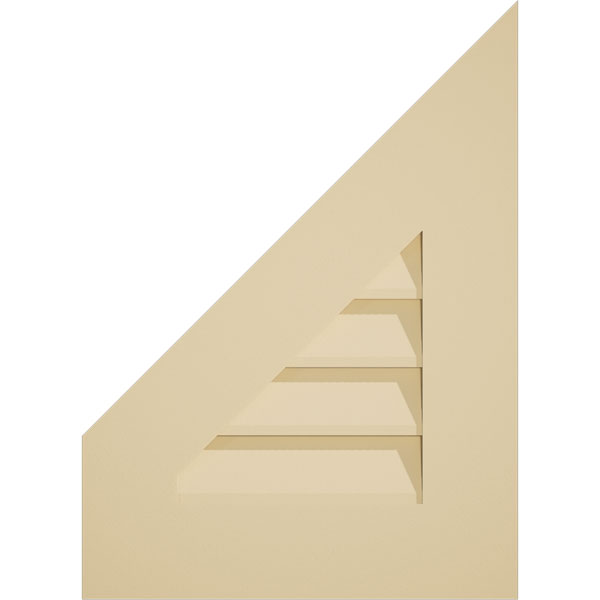 Ekena Millwork GVSPL16X2201SN-12