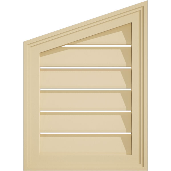 Ekena Millwork GVSPL16X2202SF-04