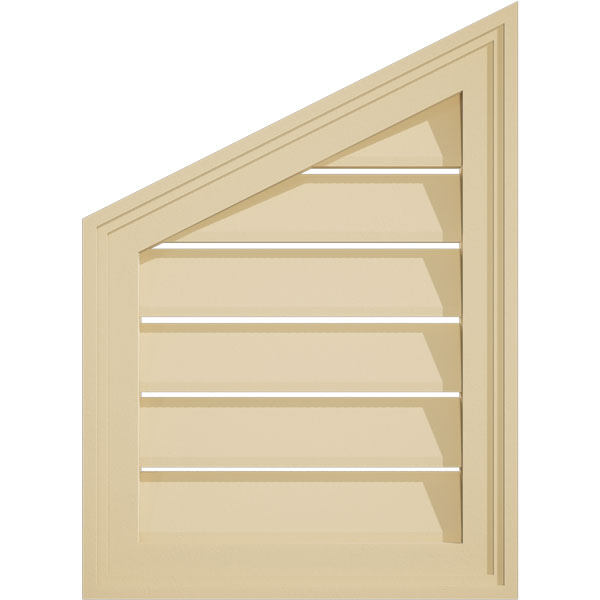 Ekena Millwork GVSPL16X2202SF-06