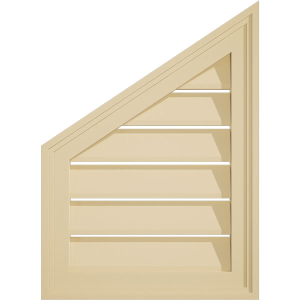 Ekena Millwork GVSPL16X2202SF-08