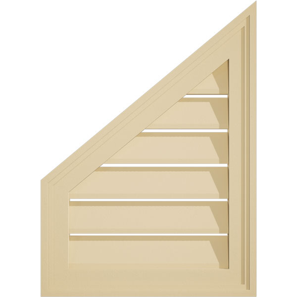 Ekena Millwork GVSPL16X2202SF-10