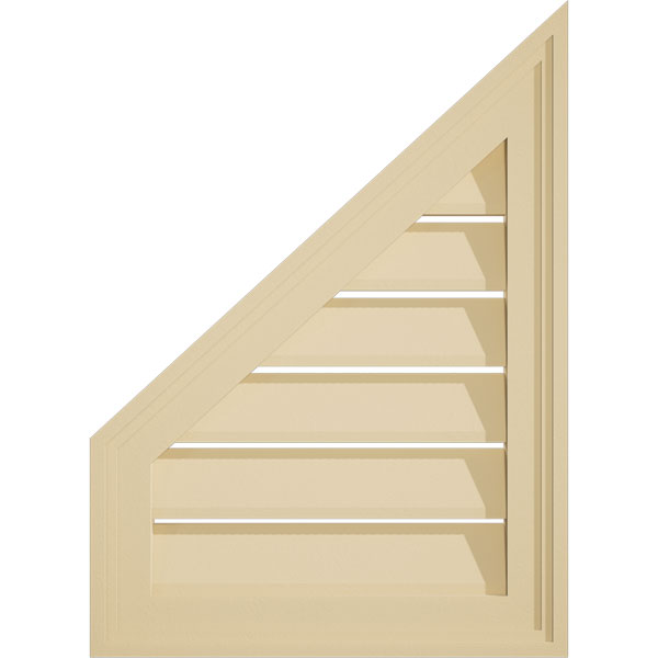 Ekena Millwork GVSPL16X2202SF-11