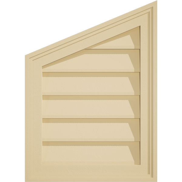 Ekena Millwork GVSPL16X2202SN-05