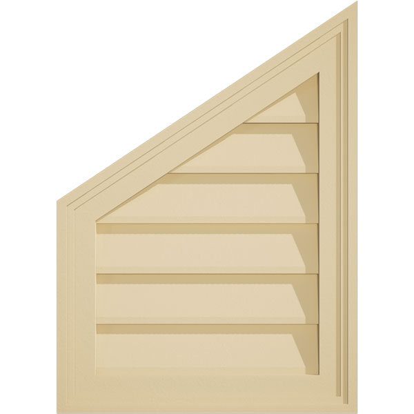 Ekena Millwork GVSPL16X2202SN-08