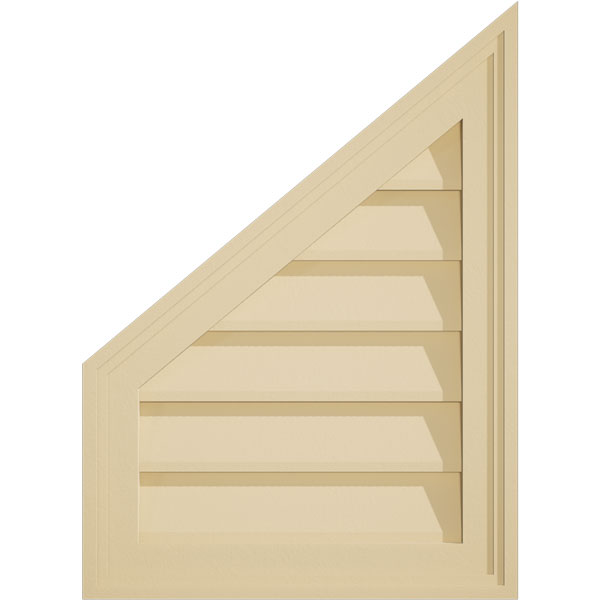 Ekena Millwork GVSPL16X2202SN-10